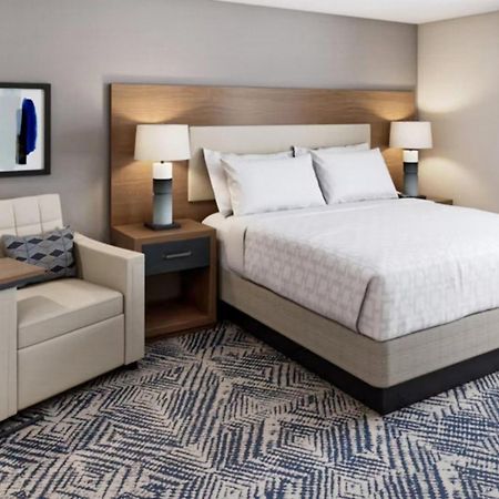 Candlewood Suites Champaign-Urbana University Area By Ihg Dış mekan fotoğraf