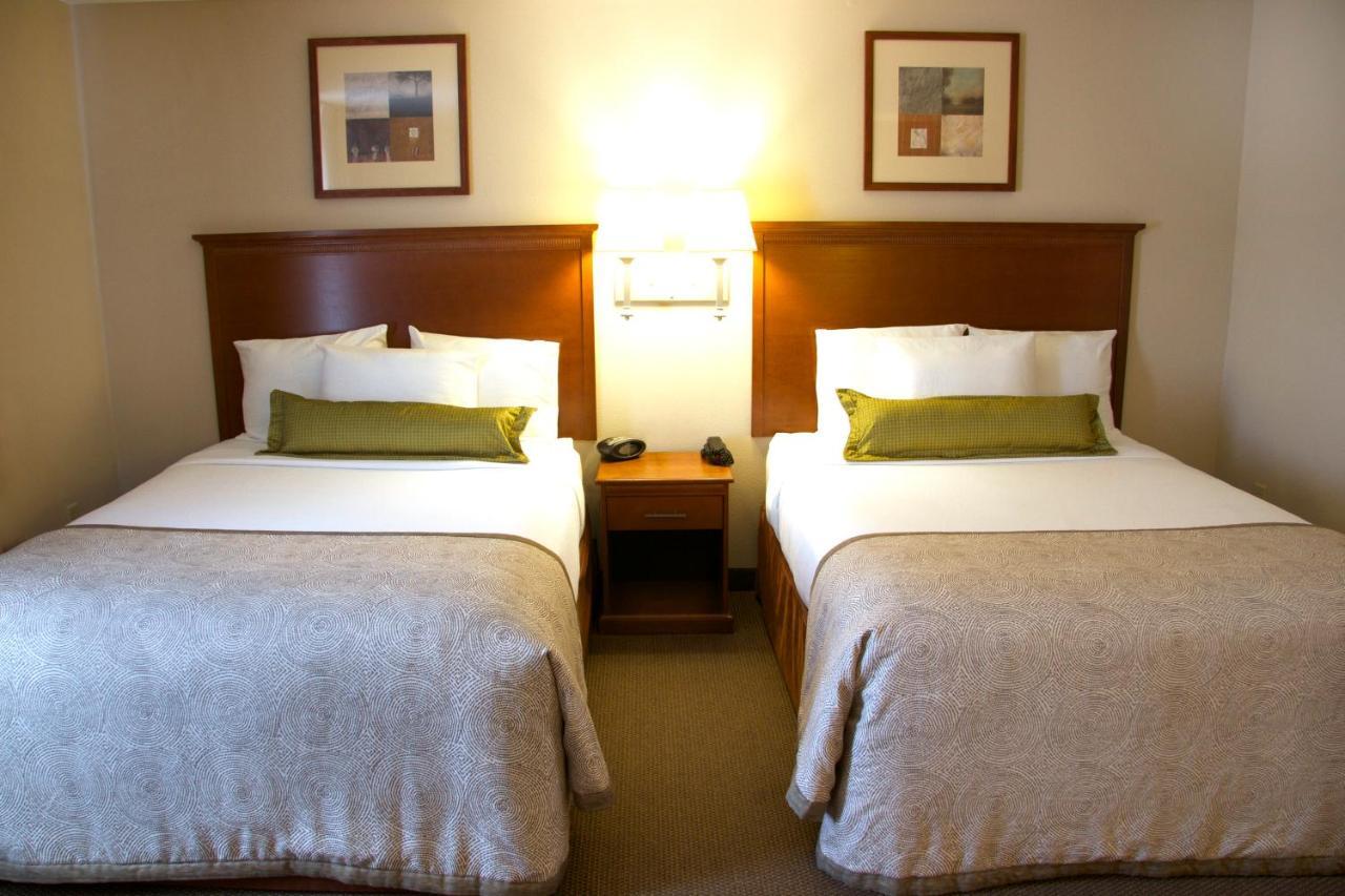 Candlewood Suites Champaign-Urbana University Area By Ihg Dış mekan fotoğraf