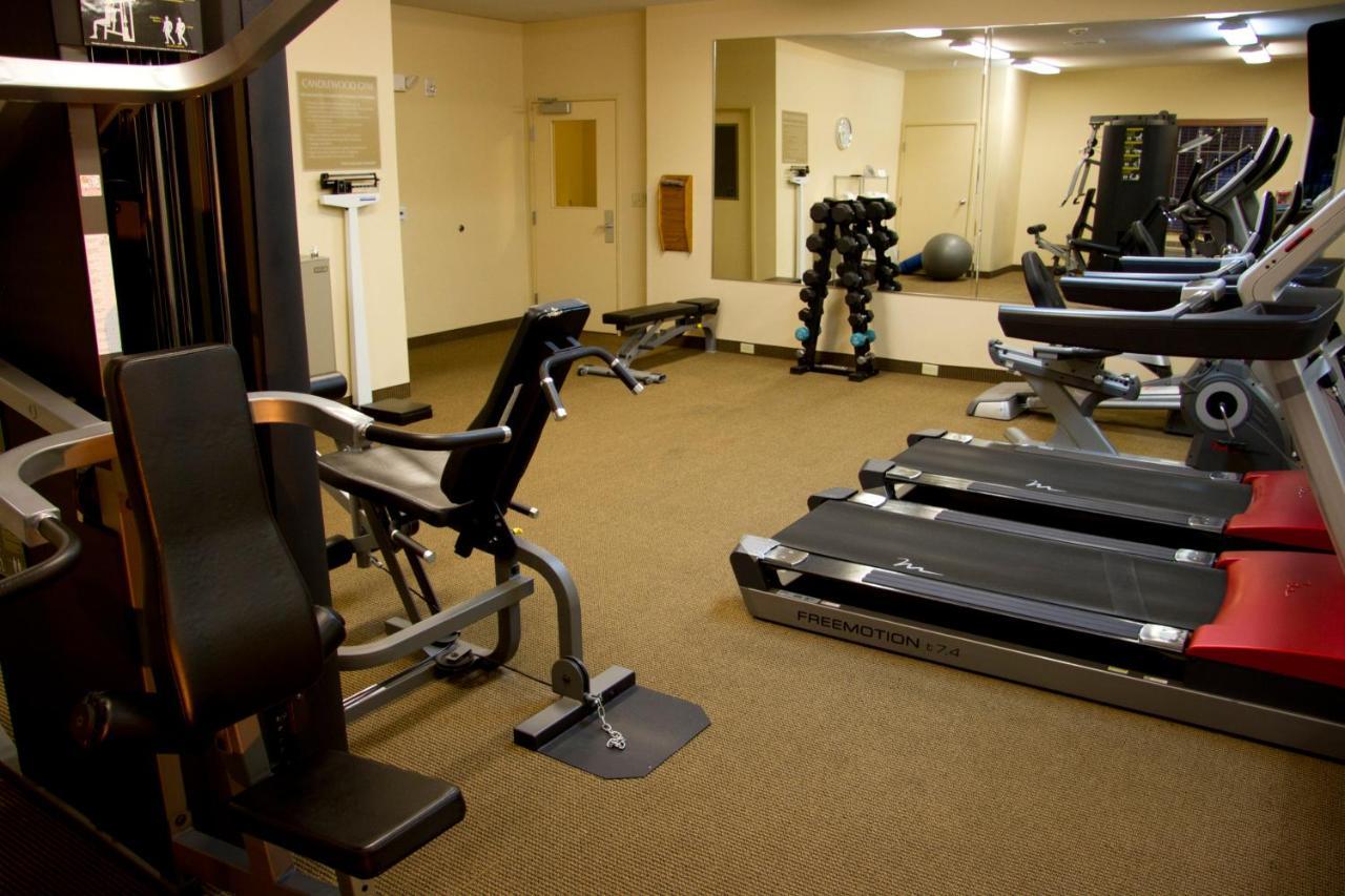 Candlewood Suites Champaign-Urbana University Area By Ihg Dış mekan fotoğraf