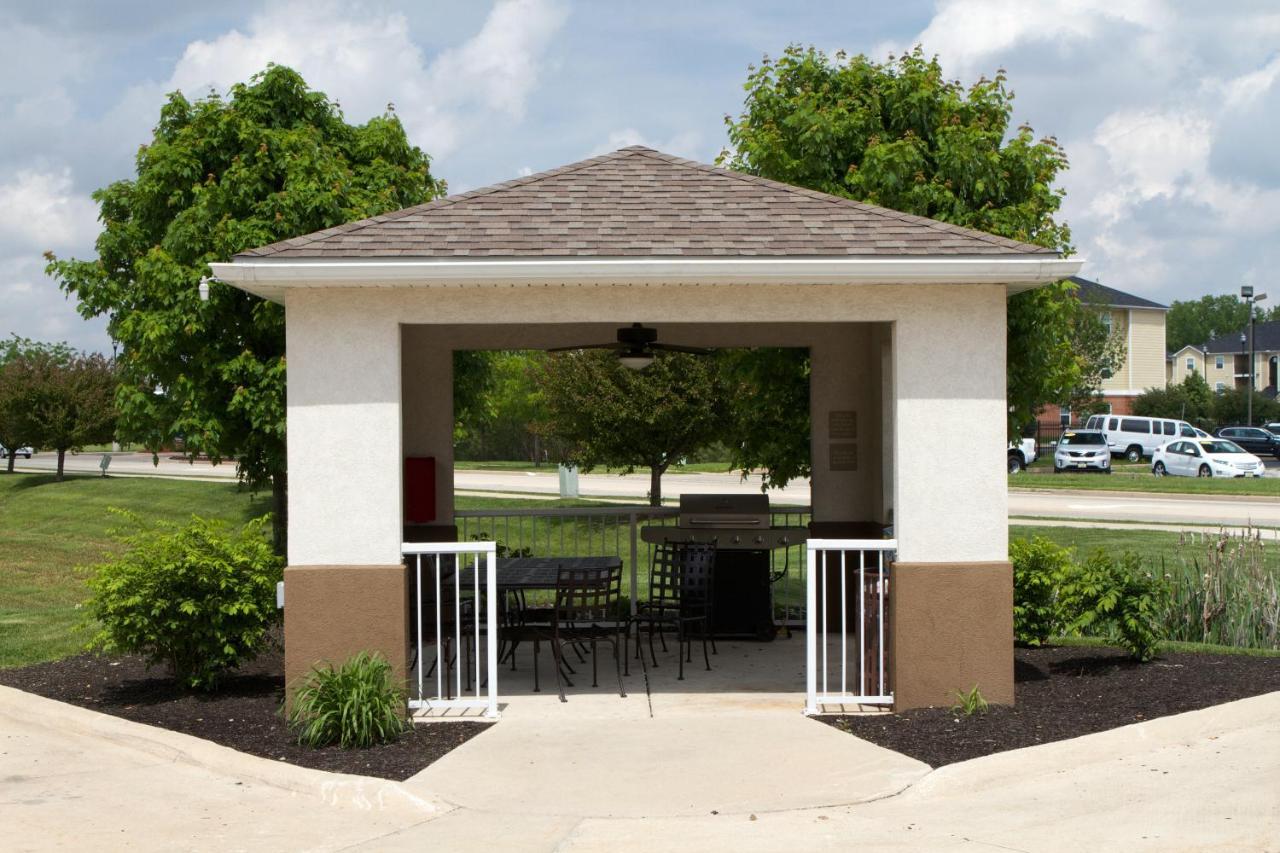 Candlewood Suites Champaign-Urbana University Area By Ihg Dış mekan fotoğraf