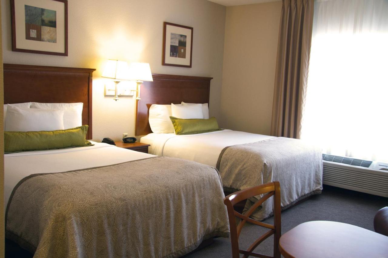 Candlewood Suites Champaign-Urbana University Area By Ihg Dış mekan fotoğraf
