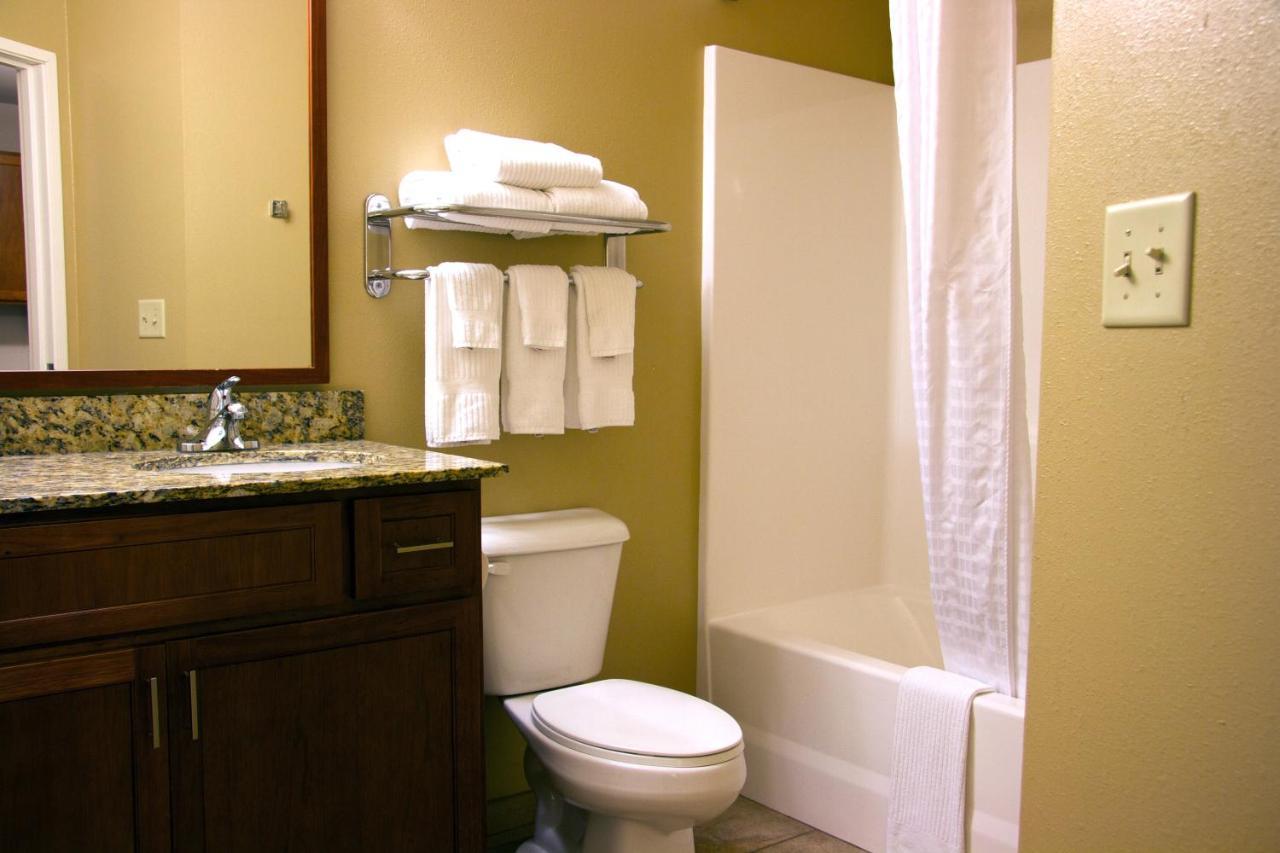 Candlewood Suites Champaign-Urbana University Area By Ihg Dış mekan fotoğraf