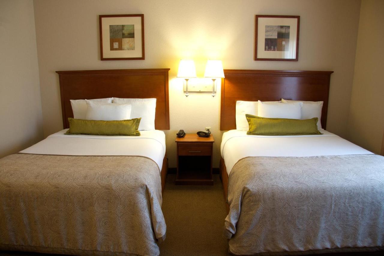 Candlewood Suites Champaign-Urbana University Area By Ihg Dış mekan fotoğraf