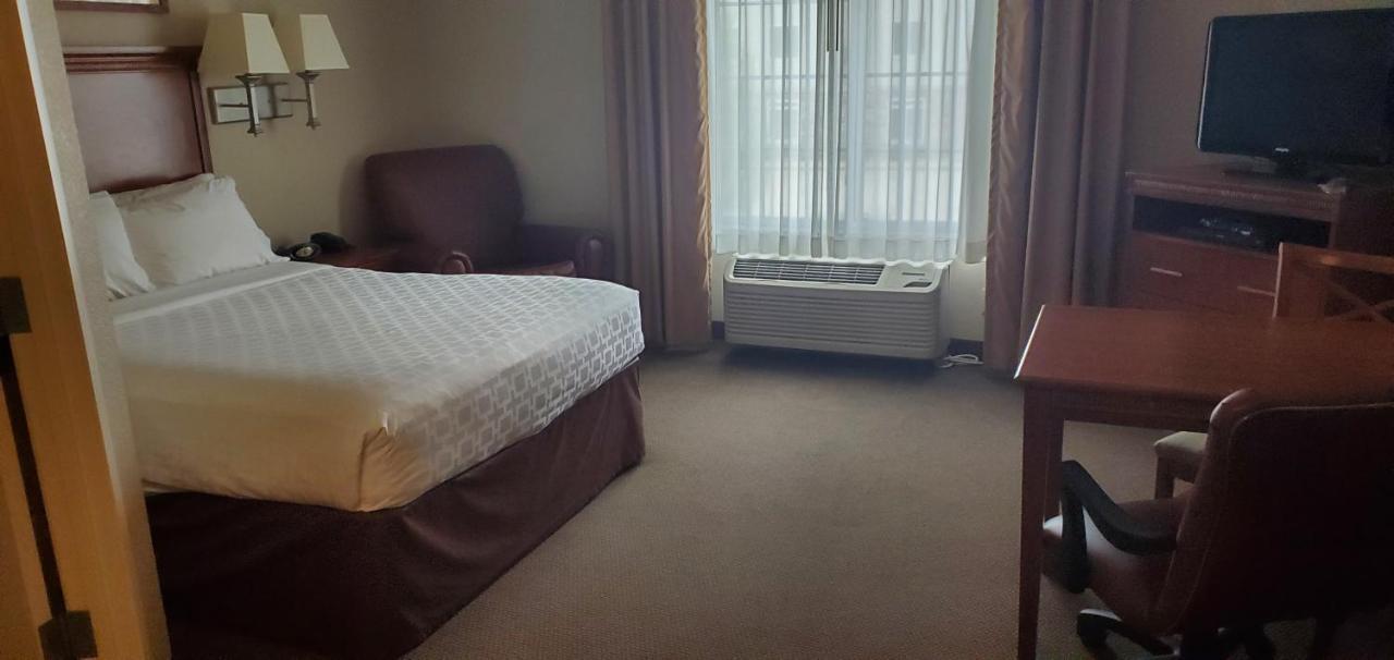 Candlewood Suites Champaign-Urbana University Area By Ihg Dış mekan fotoğraf
