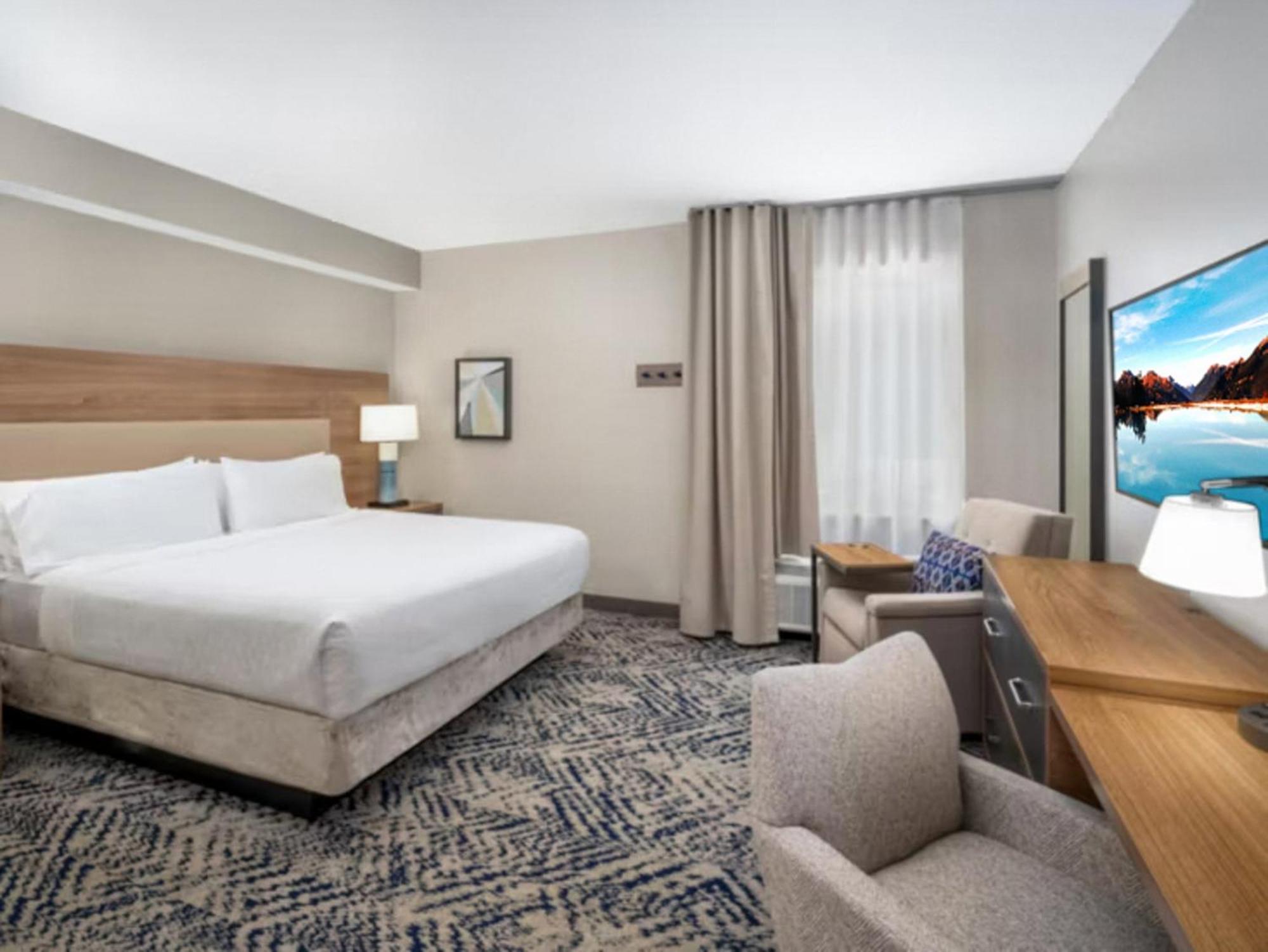 Candlewood Suites Champaign-Urbana University Area By Ihg Dış mekan fotoğraf