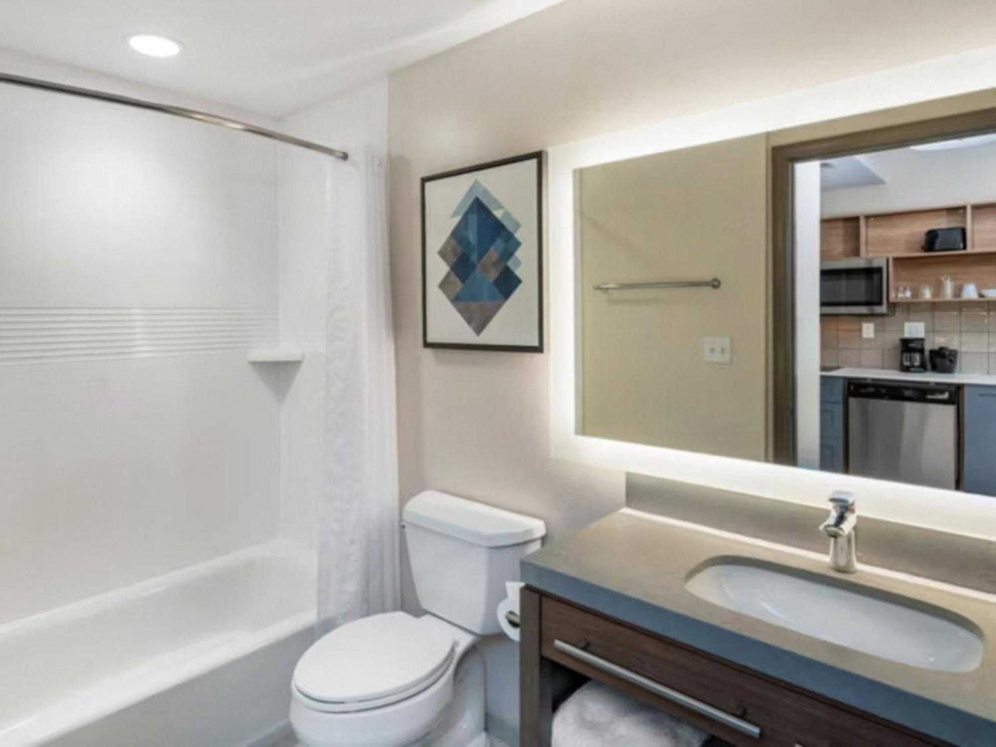 Candlewood Suites Champaign-Urbana University Area By Ihg Dış mekan fotoğraf
