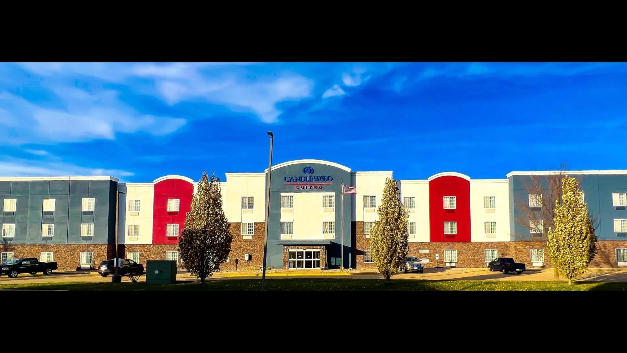Candlewood Suites Champaign-Urbana University Area By Ihg Dış mekan fotoğraf