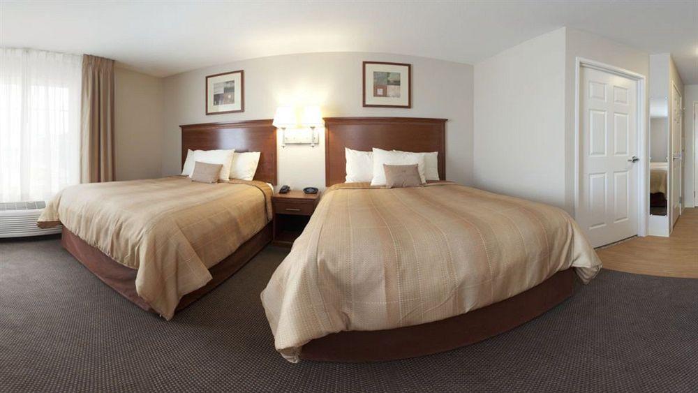Candlewood Suites Champaign-Urbana University Area By Ihg Dış mekan fotoğraf